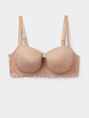 NWT Sofia Lace Balconette Bra